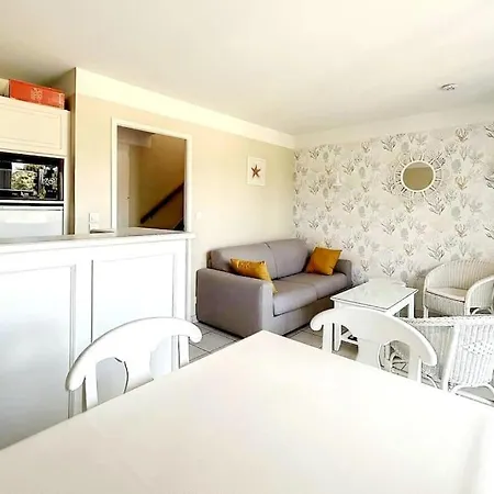Moulin Rivage Maison, 6 Personnes, Au Coeur Du Golf, Village Vacances, Accès Piscines Gratuit * Talmont-Saint-Hilaire