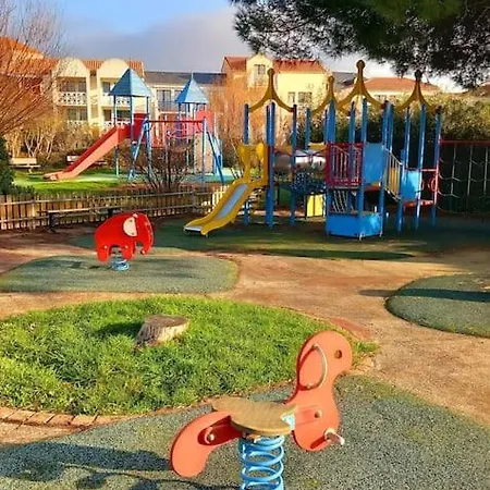 Casa vacanze Moulin Rivage Maison, 6 Personnes, Au Coeur Du Golf, Village Vacances, Accès Piscines Gratuit