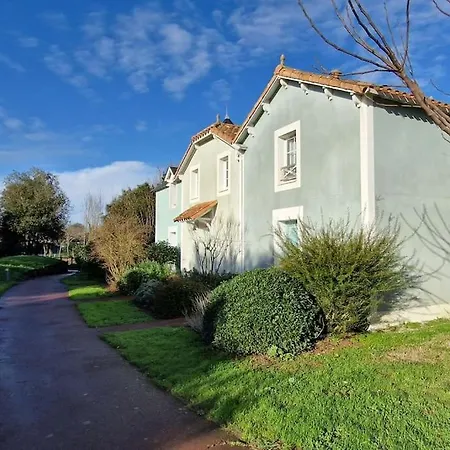 Moulin Rivage Maison, 6 Personnes, Au Coeur Du Golf, Village Vacances, Accès Piscines Gratuit Casa vacanze Talmont-Saint-Hilaire